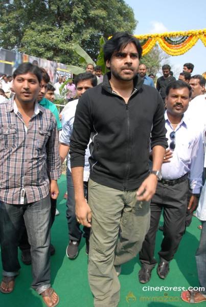 Sai Dharam Tej New Movie Launch Stills