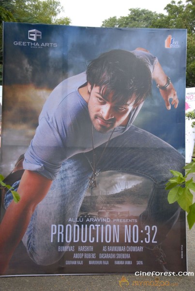 Sai Dharam Tej New Movie Launch Stills