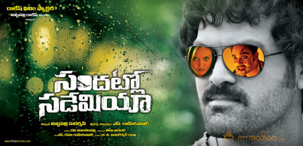 Sandatlo Sademiya Movie Wallpapers