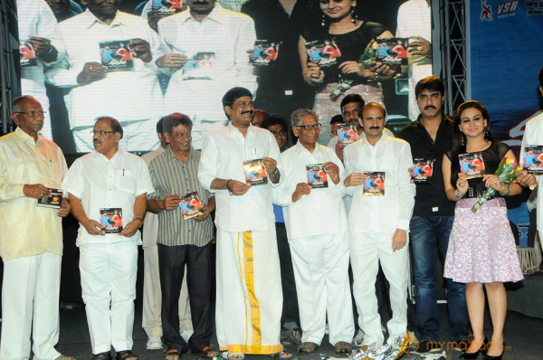 Satruvu Audio Launch Gallery