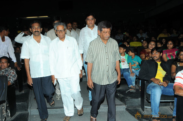 Satruvu Audio Launch Gallery