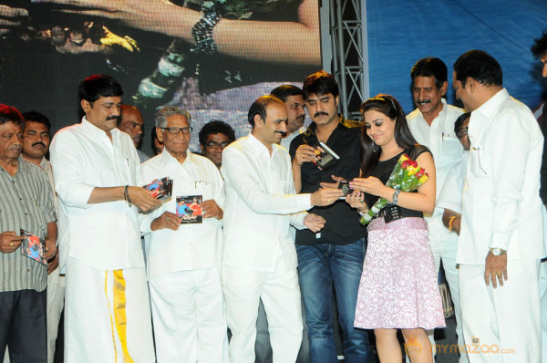 Satruvu Audio Launch Gallery