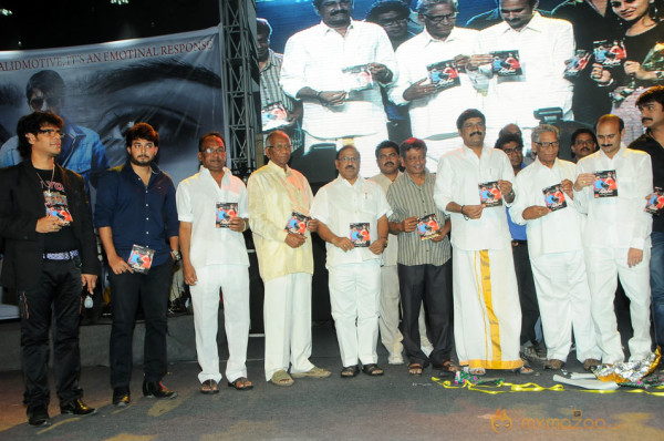 Satruvu Audio Launch Gallery