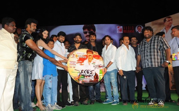 Sevakudu Audio Function