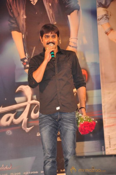 Shadow Audio Launch Gallery