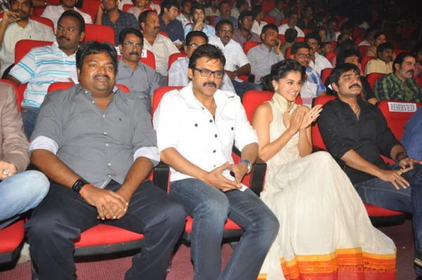 Shadow Audio Launch Gallery