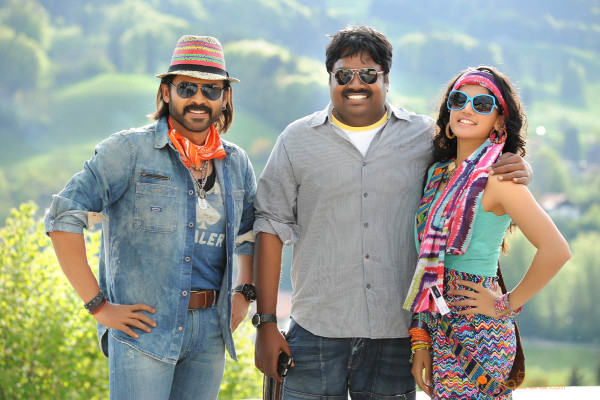 SHADOW MOVIE LATEST WORKING STILLS