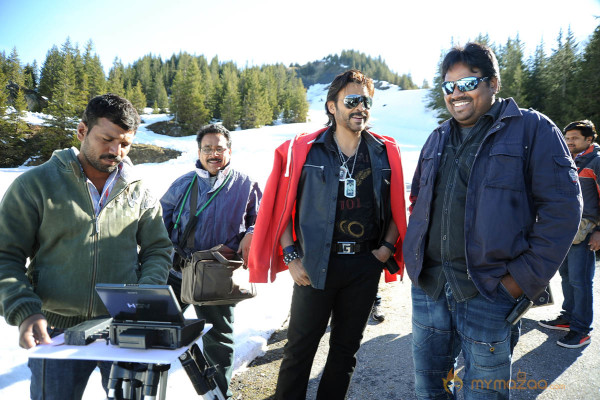 SHADOW MOVIE LATEST WORKING STILLS