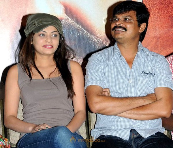 Simha Movie Press Meet