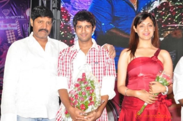 Siva Kesav Audio Launch Photos