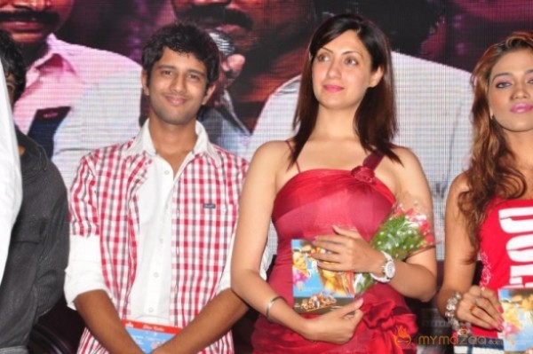 Siva Kesav Audio Launch Photos