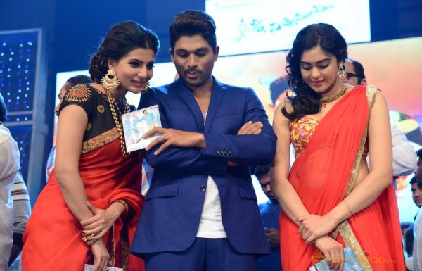  Son Of Satyamurthy Movie Audio Launch 