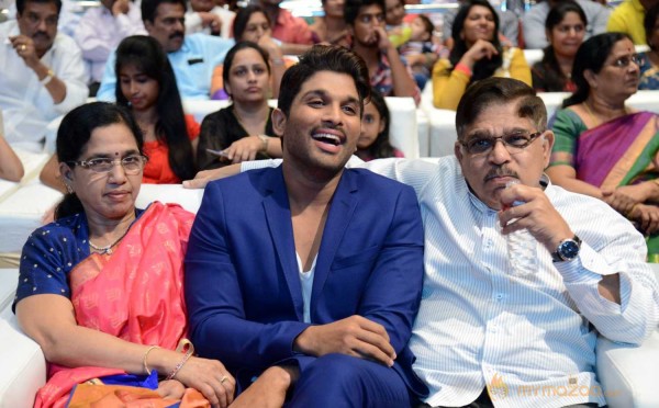  Son Of Satyamurthy Movie Audio Launch 