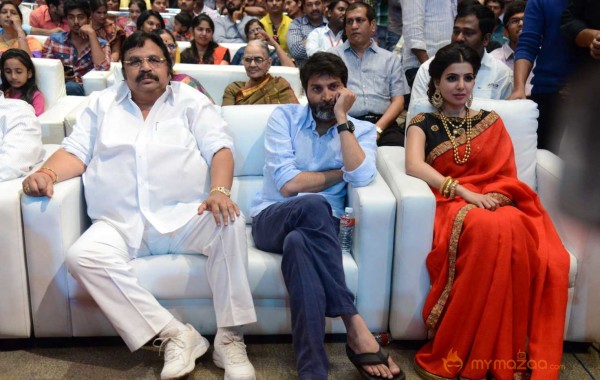  Son Of Satyamurthy Movie Audio Launch 