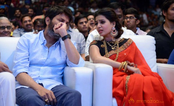  Son Of Satyamurthy Movie Audio Launch 