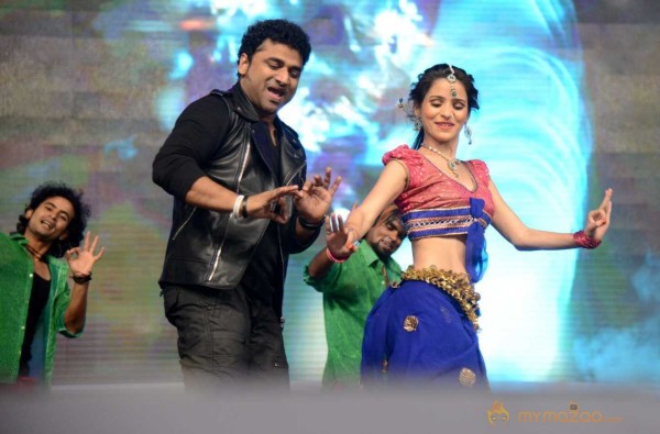  Son Of Satyamurthy Movie Audio Launch 