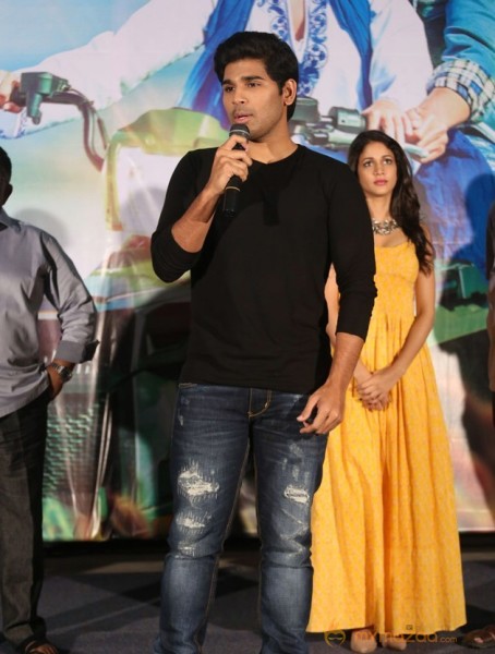 Srirasthu subhamastu song launch Photos