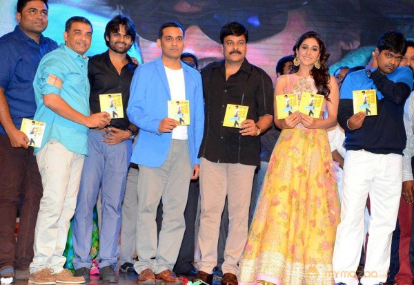  Subramanyam For Sale Movie Audio Launch 