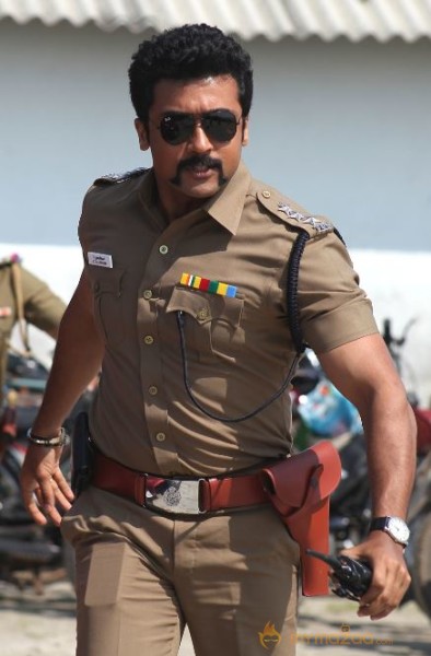 Surya in Singam Movie New Photos