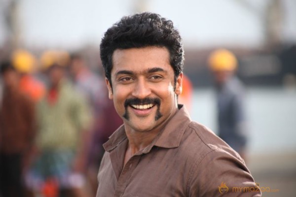 Surya in Singam Movie New Photos