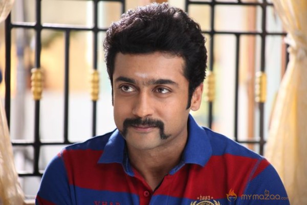 Surya in Singam Movie New Photos