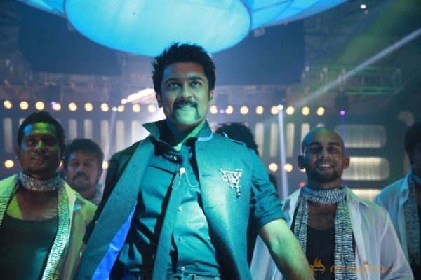 Surya in Singam Movie New Photos