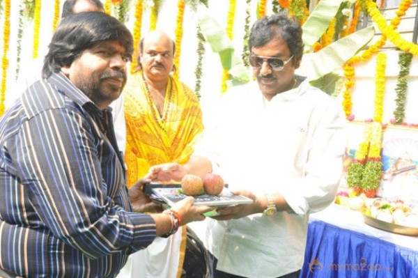 T Rajender Premadasu Movie Launch Gallery