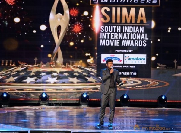 Telugu and Kannada Film Industry SIIMA 2016 Awards Function Stills Day 1