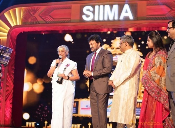 Telugu and Kannada Film Industry SIIMA 2016 Awards Function Stills Day 1