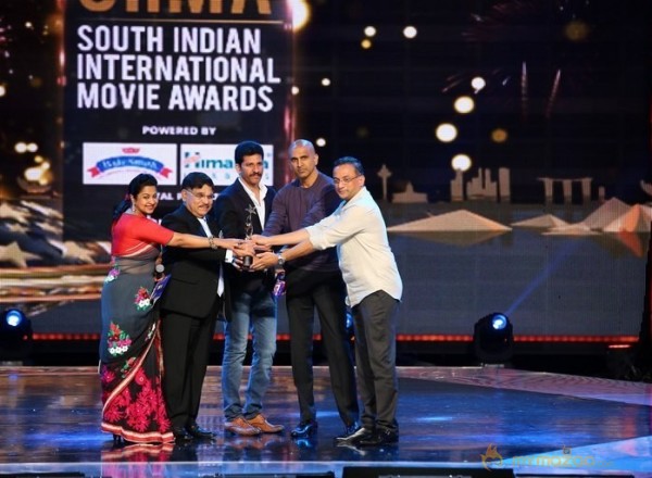 Telugu and Kannada Film Industry SIIMA 2016 Awards Function Stills Day 1