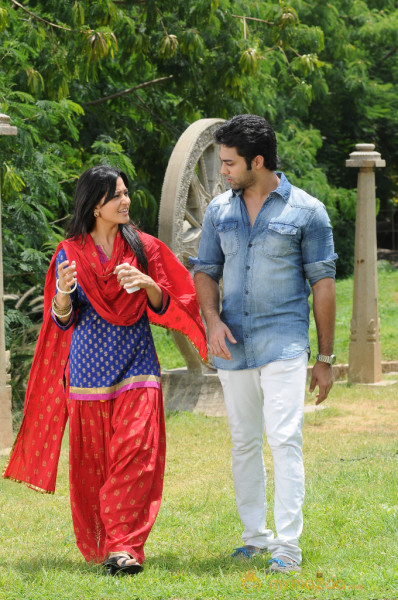 Telugu movie-Vasool Raja Movie Stills