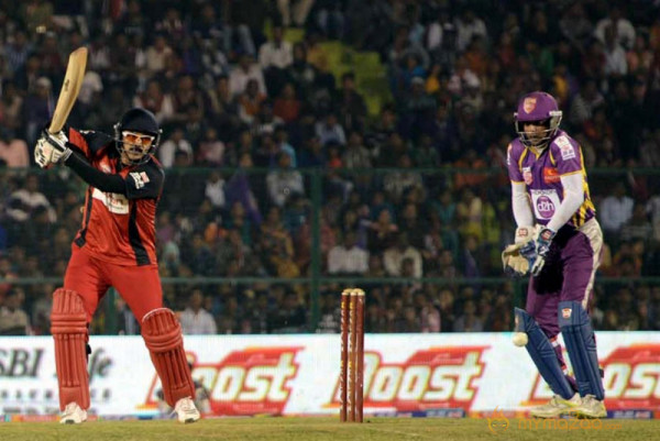 Telugu warriers VS Bengal Tigers CCL 3 Photos