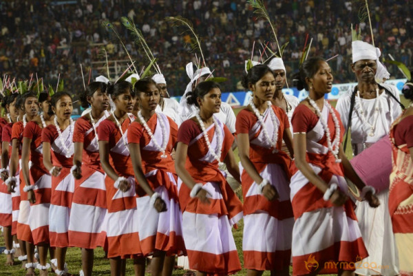 Telugu warriers VS Bengal Tigers CCL 3 Photos