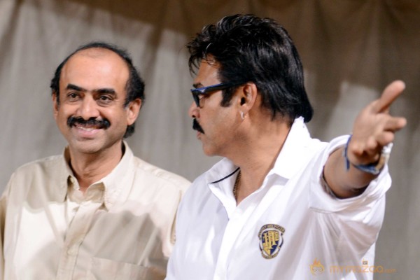 Telugu Warriors Practicing For CCL 3 At In Sportz Stadium 