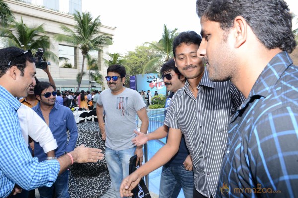 Telugu Warriors Team Meet Sachin Tendulkar & Laxman  