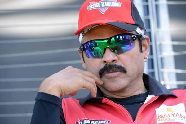 Telugu Warriors Vs Bhojpuri Dabanggs CCL 3 Match Gallery 