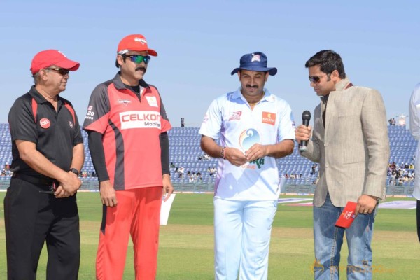 Telugu Warriors Vs Bhojpuri Dabanggs CCL 3 Match Gallery 