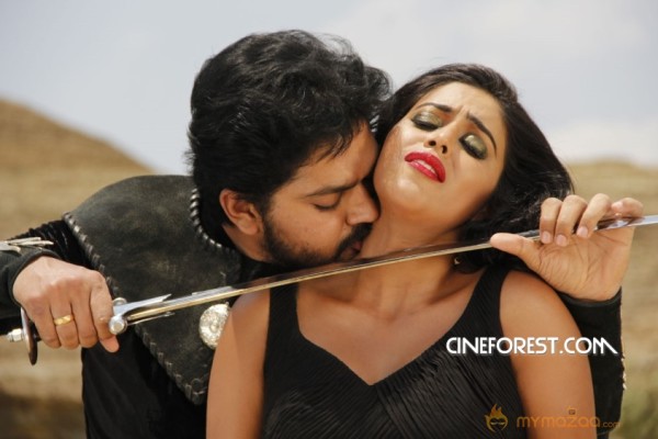 Telugulo Naaku Nachchani Padham Prema Movie Stills