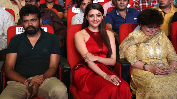  Temper Movie Audio Launch  — photo 1