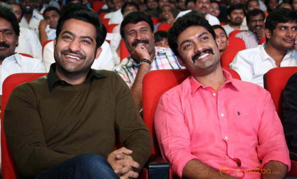  Temper Movie Audio Launch  — photo 9