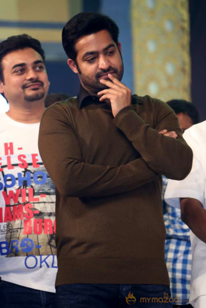  Temper Movie Audio Launch  — photo 16