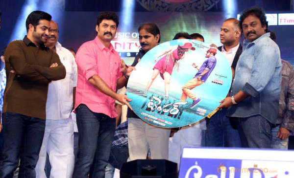  Temper Movie Audio Launch  — photo 6