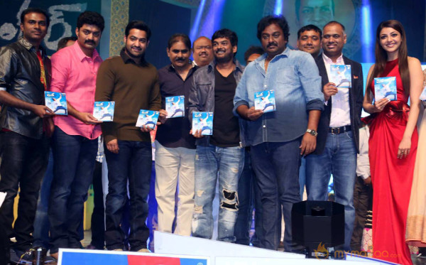  Temper Movie Audio Launch  — photo 4