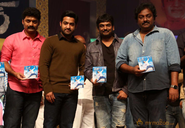  Temper Movie Audio Launch  — photo 7
