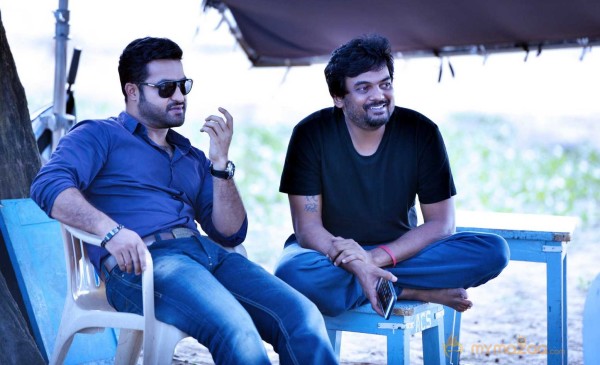  Temper Movie Working Stills 