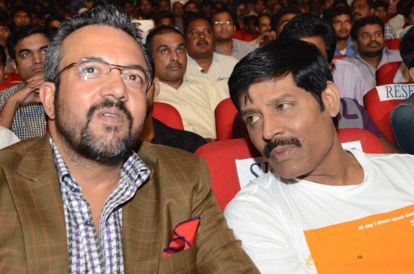 Thoofan Audio Launch Photos Set2