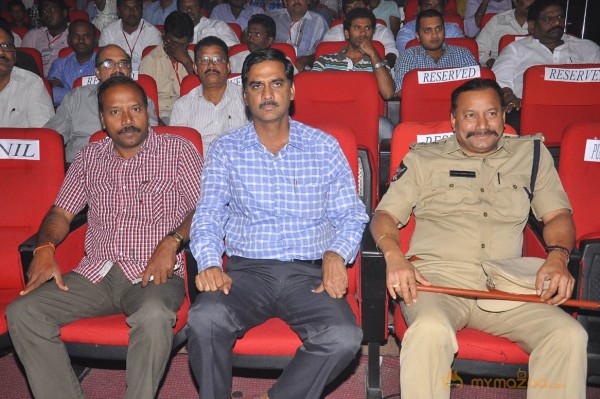 Thoofan Audio Launch Photos Set2