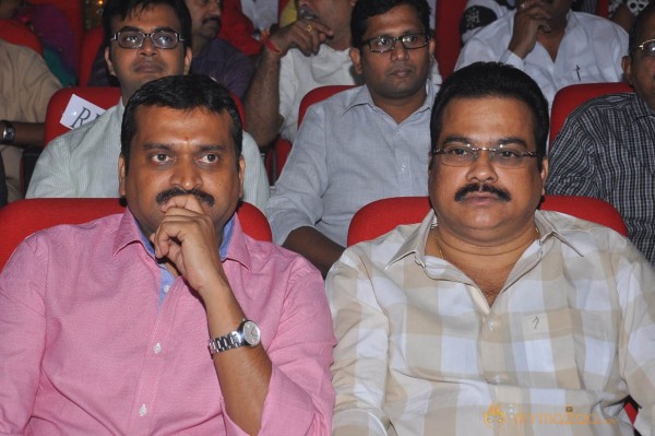 Thoofan Audio Launch Photos Set2