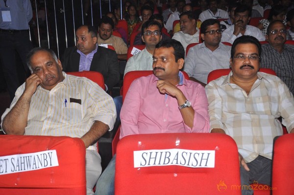 Thoofan Audio Launch Photos Set2