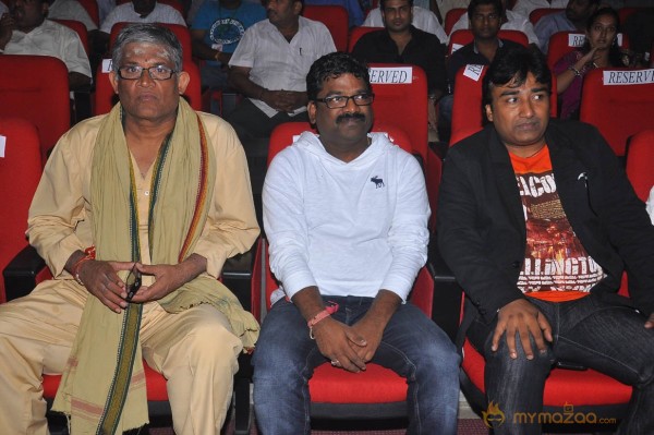 Thoofan Audio Launch Photos Set2